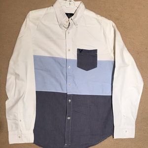 American Eagle Outfitters Men’s Casual Button Down